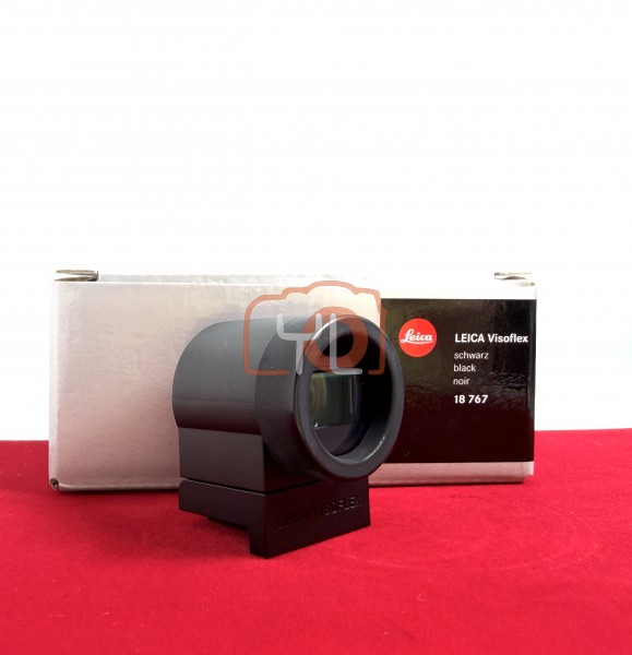 [USED-PJ33] Leica Visoflex (TYP 020) Electronic Viewfinder 18767 (M10 Series), 90% Like New Condition (S/N:PA022944)