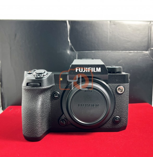 [USED-PJ33] Fujifilm X-H2 Body , 95% Like New Condition (S/N:2C011127)