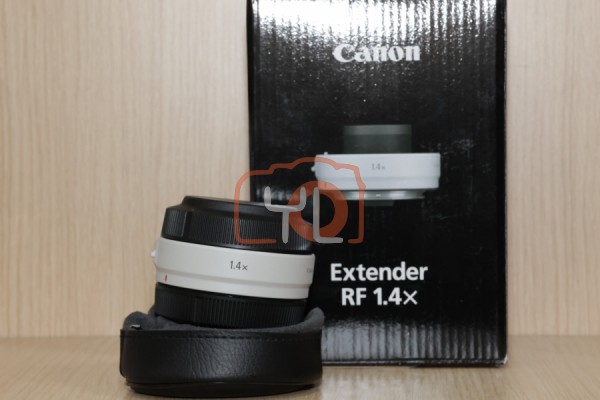 [USED-LowYat G1] Canon 1.4X Extender RF Lens ,98%LIKE NEW CONDITION SN:0712000141