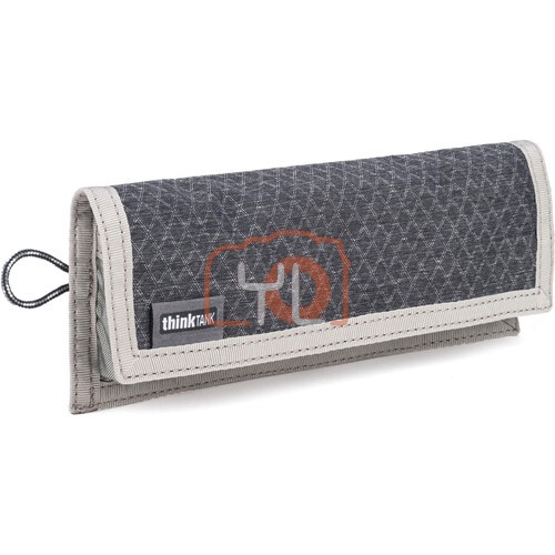 Think Tank Photo Battery Holder 4 (Nickel Grey)