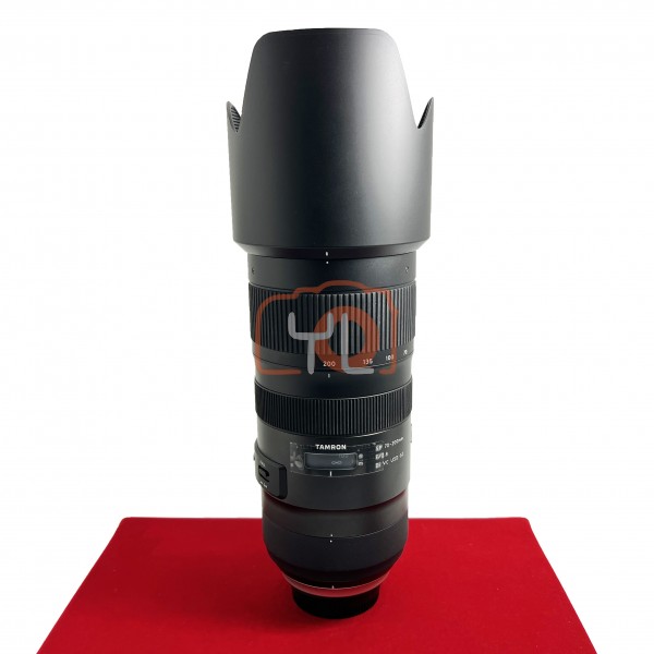 [USED-PJ33] Tamron 70-200mm F2.8 SP DI VC USD G2 (Nikon F), 95% Like New Condition (S/N:003066)