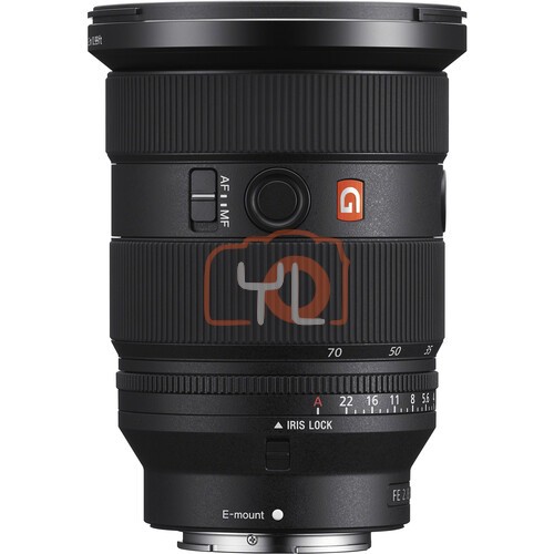 Sony 24-70mm F2.8 GM II FE Lens