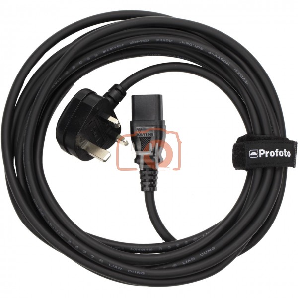 Profoto Power Cable C13 5m - UK
