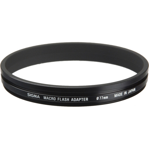 Sigma 77MM Adapter Ring for EM-140