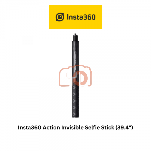 Insta360 Action Invisible Selfie Stick (39.4