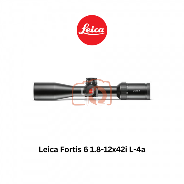 LEICA FORTIS 6 1.8-12x42i L-4A