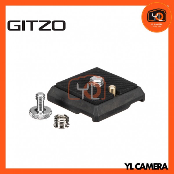 Gitzo GS5370C Quick Release Plate with 1/4