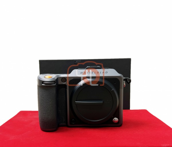 [USED-PJ33] Hasselblad X1D II Body ,85%Like New Condition (S/N:VQ20200759)