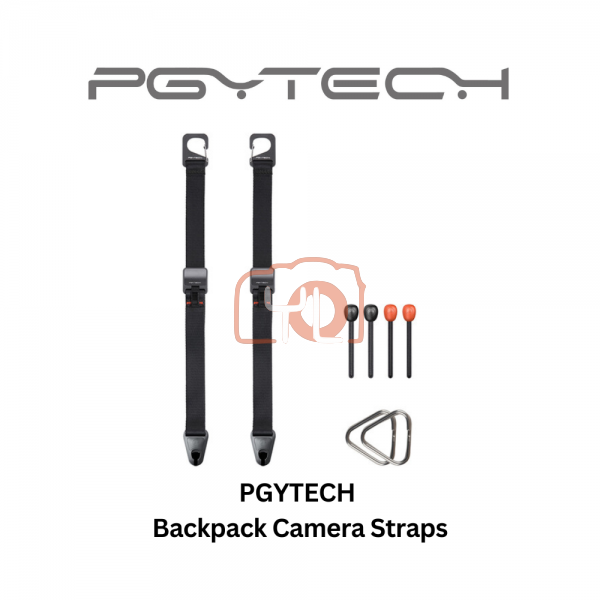PGYTECH Backpack Camera Straps (P-CB-126)