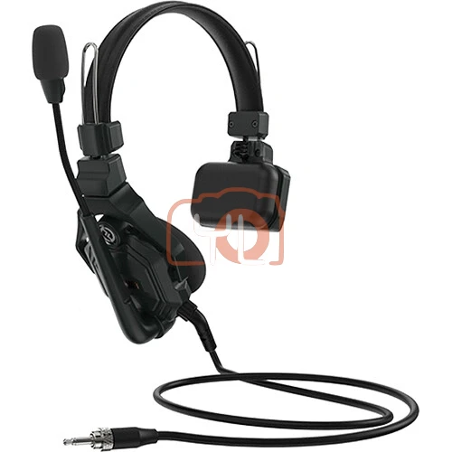 Hollyland Solidcom C1 Single Ear Wired Headset