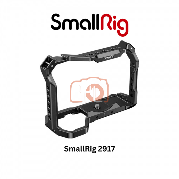 SmallRig Light Camera Cage for Sony a7R IV & a9 II