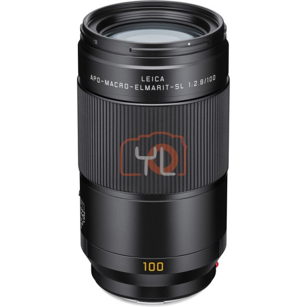 Leica APO-Macro-Elmarit-SL 100mm f2.8 Lens (L-Mount)