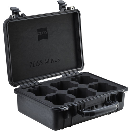 ZEISS Milvus Transport Case (Black)