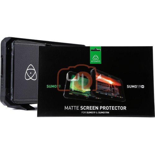 Atomos Anti-Glare LCD Screen Protector for Sumo 19