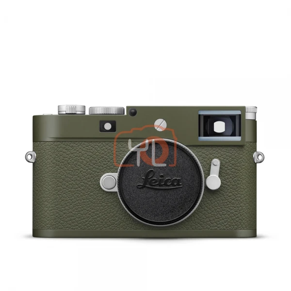 Leica M11-P Rangefinder Camera (Safari)