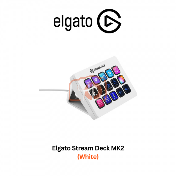 Elgato Stream Deck MK2 (White)