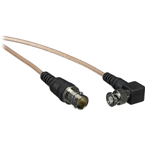 Atomos Samurai Right Angle Mini BNC to BNC SDI Cable 23cm (2 Units)