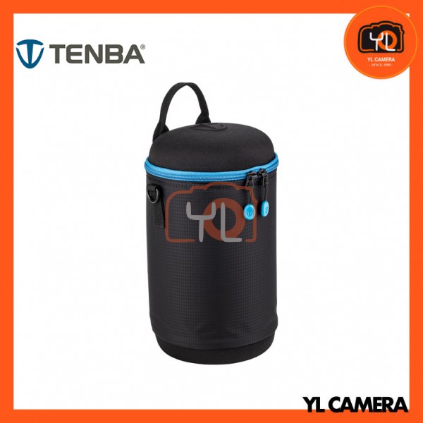 Tenba Tools Lens Capsule (Black 23x12cm)