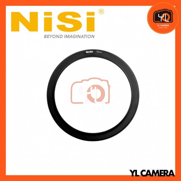 NiSi 72mm Adapter for NiSi 100mm V5/V5 Pro/V6/V7/C4