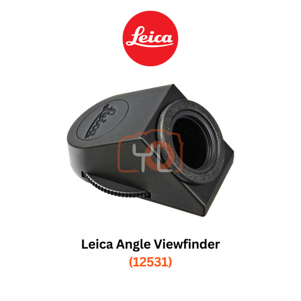 Leica Angle Viewfinder M - for M-Series Cameras