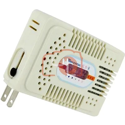 Electronic Moisture Absorber II Dehumidifier (Auto Silica Gel Electronic Recycled Device) (380g)