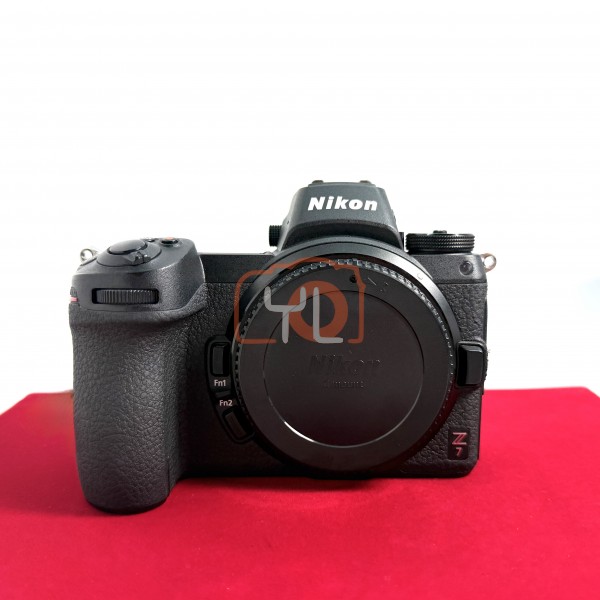 [USED-PJ33] Nikon Z7 Body (Shutter Count: 39K) , 85% Like New Condition (S/N:7200793)