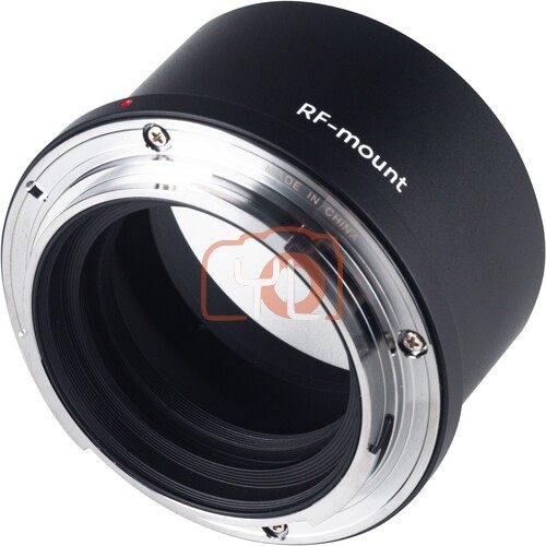 Interchangeable bayonet for Laowa Nanomorph Zoom 28-55mm, 50-100mm T2.9 & Fisheye 8-15mm T2.9 (Canon RF)