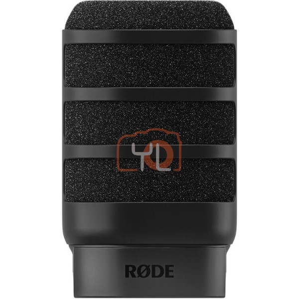 RODE WS14 Pop Filter for PodMic (Black)