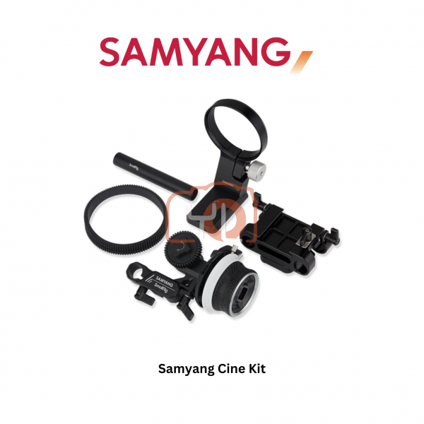 Samyang Cine Kit For (Emount)