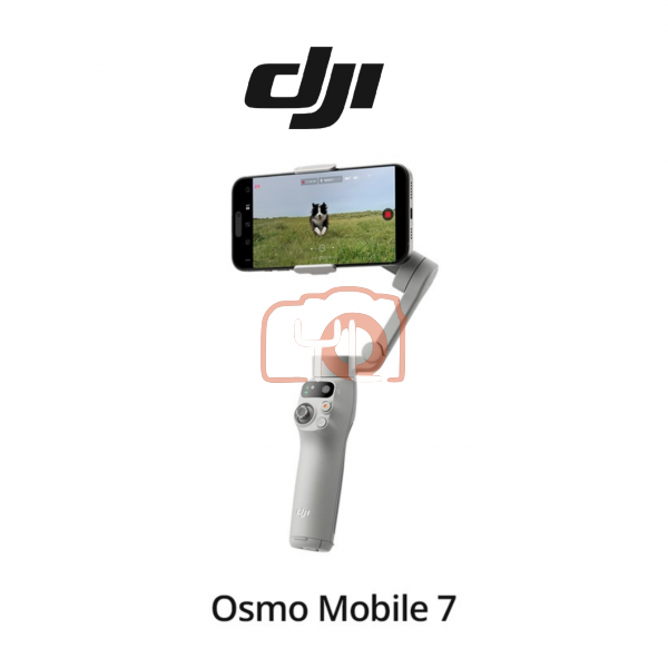 DJI Osmo Mobile 7 (OM7)