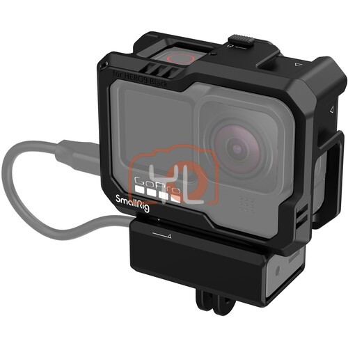 SmallRig Camera Cage for GoPro HERO10/HERO9 Black