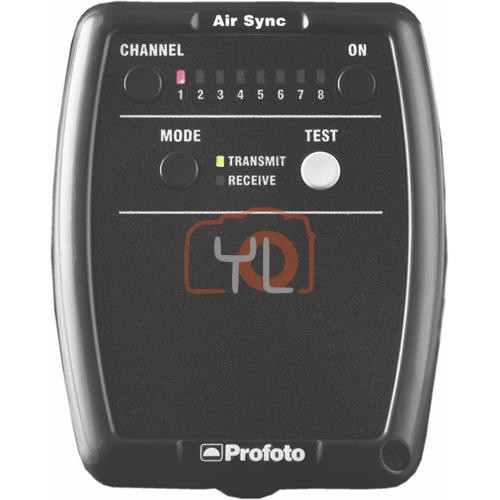 Profoto Air Sync Transceiver for Packs and Heads with Built-in Air