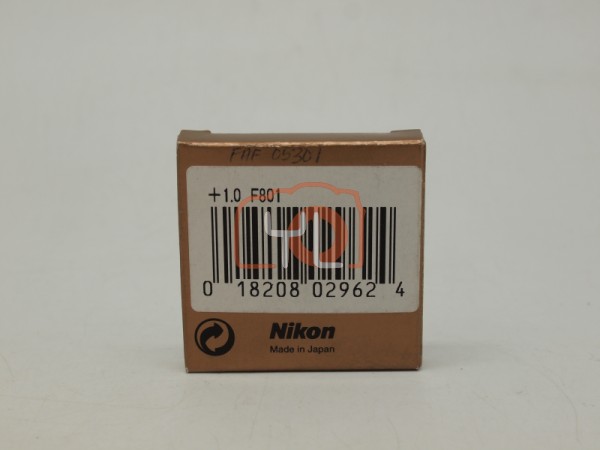 Nikon F801 Eyepiece Diopter (+1.0)