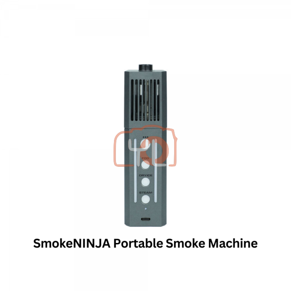 SmokeNINJA Portable Smoke Machine