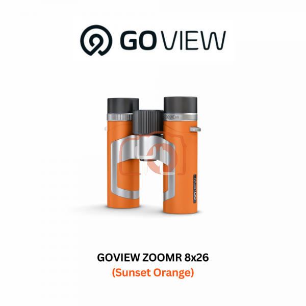GOVIEW ZOOMR 8x26 (Sunset Orange)