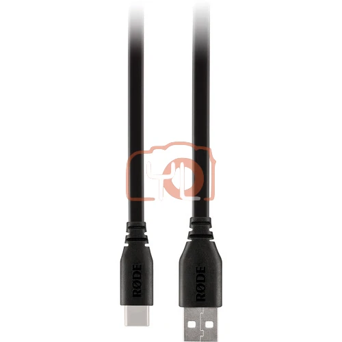 Rode SC18 USB 2.0 Type-A Male to Type-C Male Cable (5')