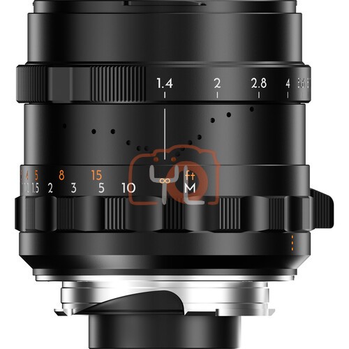 Thypoch Simera 28mm f/1.4 Type II Lens (Leica M, Black)