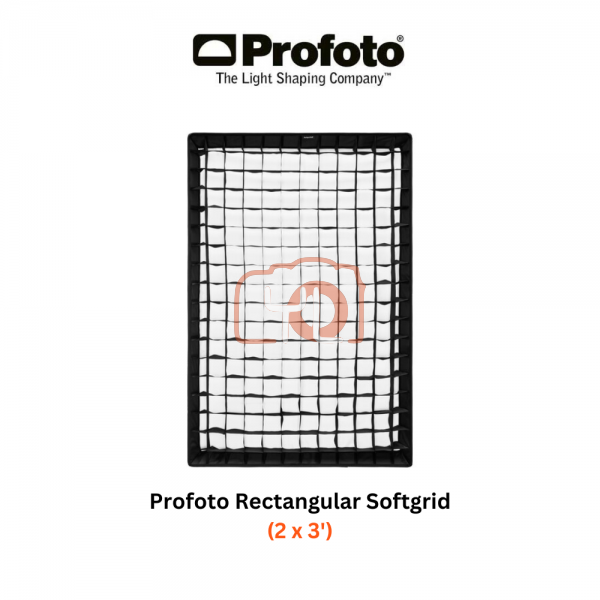 Profoto Rectangular Softgrid (2 x 3')