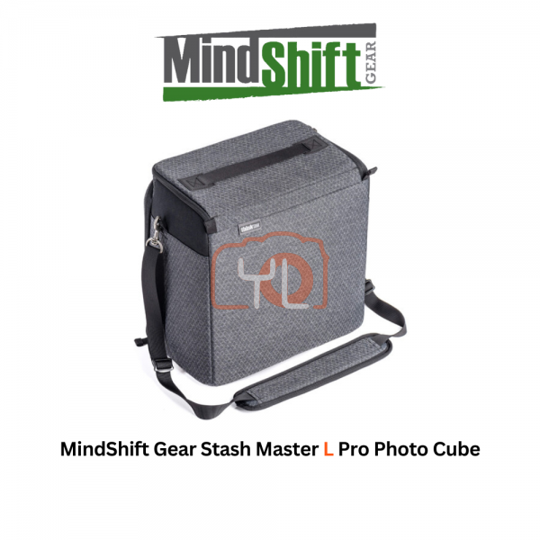 MindShift Gear Stash Master L Pro Photo Cube