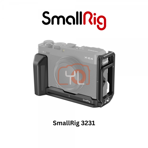 SmallRig 3231 L-Bracket for Fujifilm X-E4