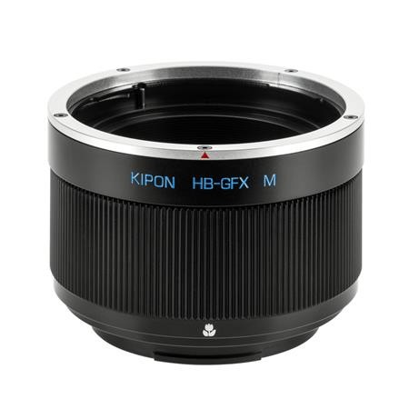 Kipon Adapter For Hasselblad V Mount Lens to Fuji GFX Medium Format Camera