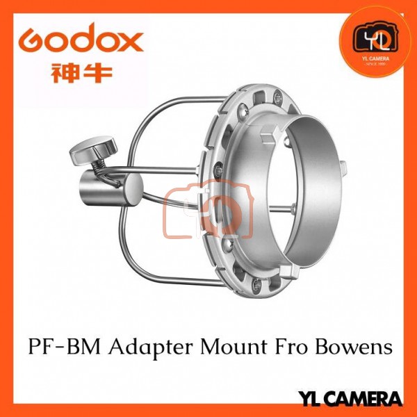 Godox PF-BM Strobe Adapter (Bowens-Mount)
