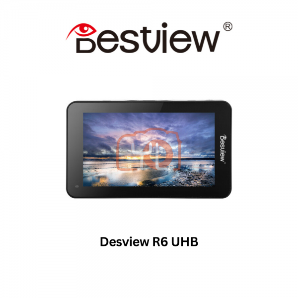 Desview R6 UHB 5.5'' 2800 cd/m² Ultra High-Brightness Touchscreen Monitor