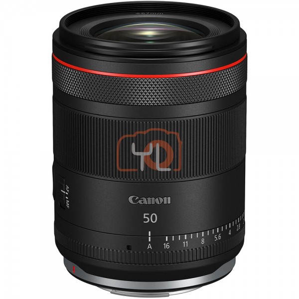 Canon RF 50mm F1.4 L VCM Lens - Canon RF , 6908C002