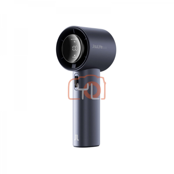 JisuLife Handheld Fan Pro1 (FA53 ABS Version, Gray Blue)