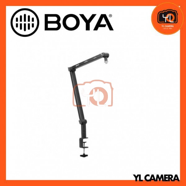 Boya BY-BA30 Studio Microphone Boom Arm For Broadcast Microphones