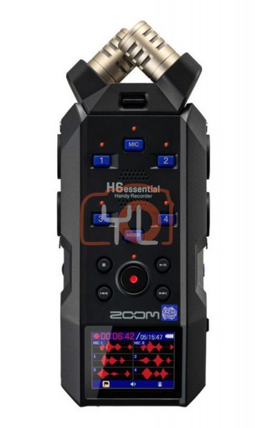 Zoom H6e essential Handheld Recorder