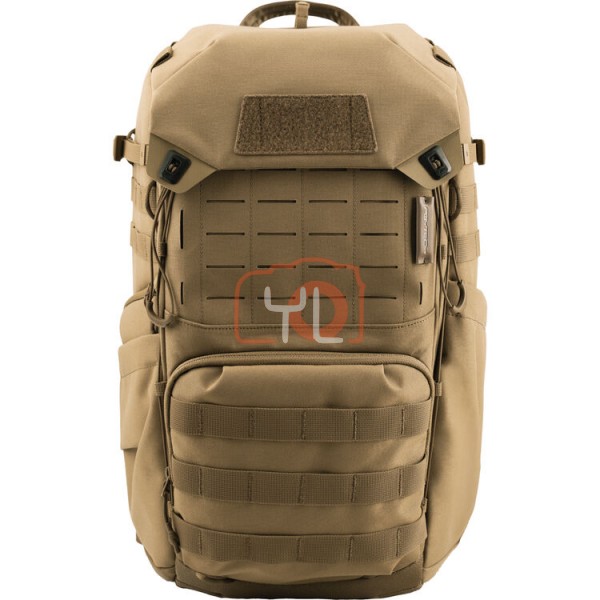 PGYTECH OneMo Tactical Camera/Drone Backpack (Coyote Brown, 35L)