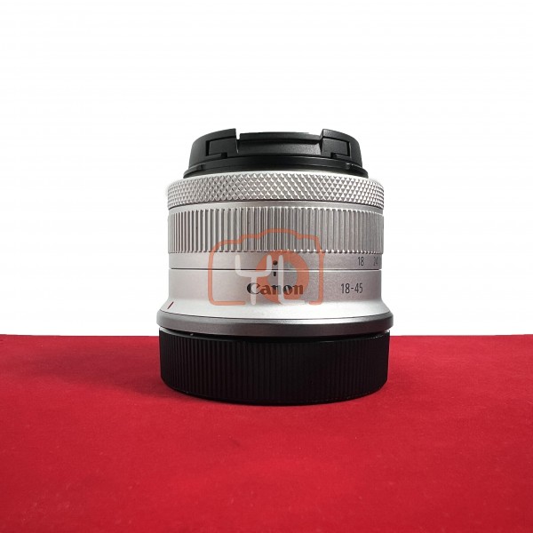 [USED-PJ33] Canon RFS 18-45mm F4.5-6.3 IS STM , 95% Like New Condition (S/N:4545003051)