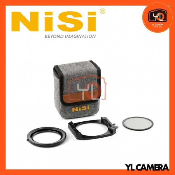NiSi M75 75mm Filter Holder with Enhanced Landscape C-PL